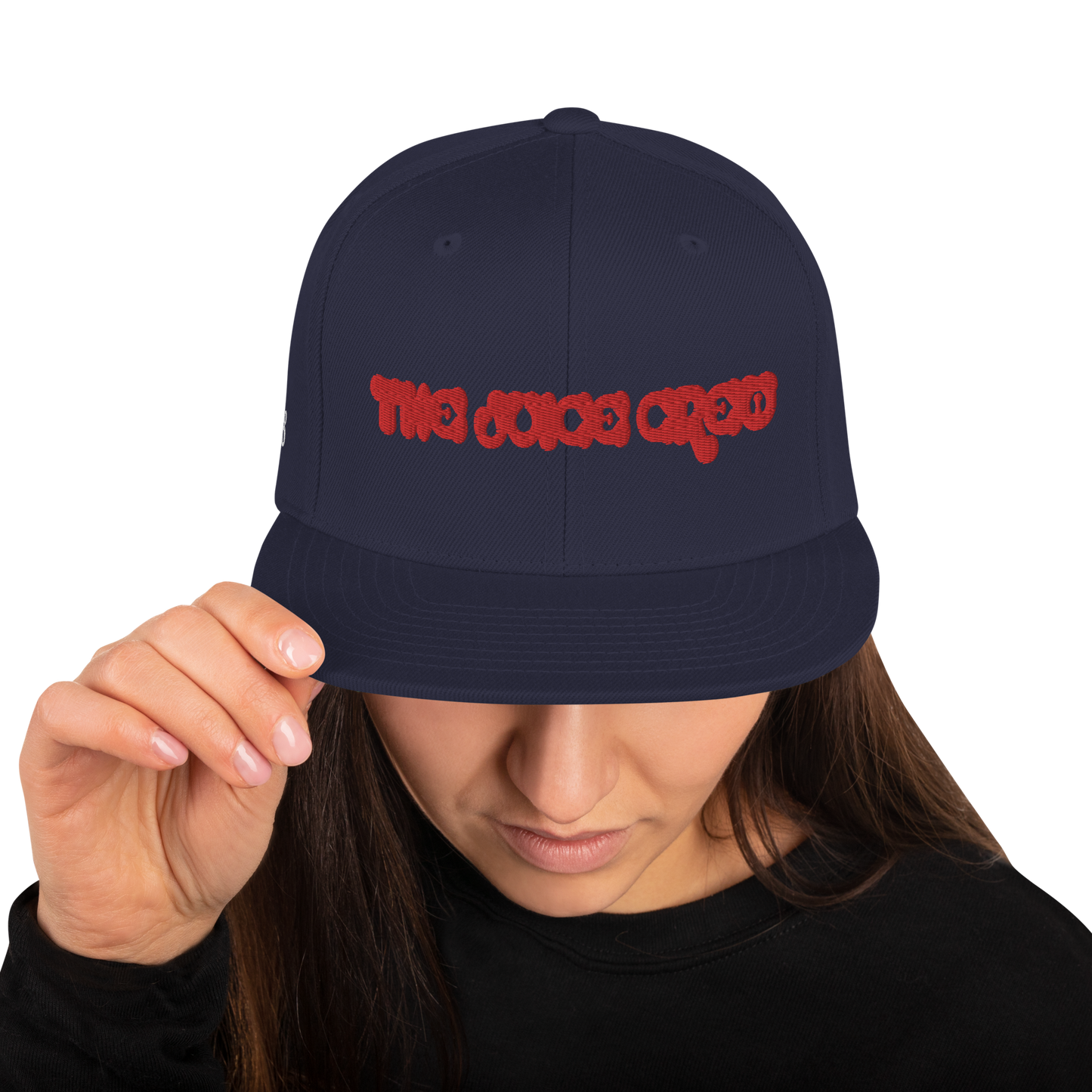 Juice Crew Snapback Hat