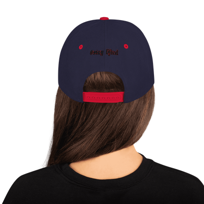 Juice Crew Snapback Hat