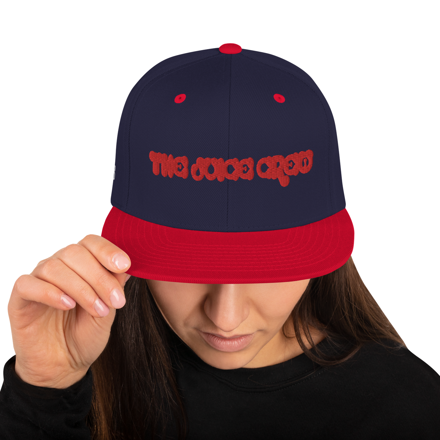 Juice Crew Snapback Hat