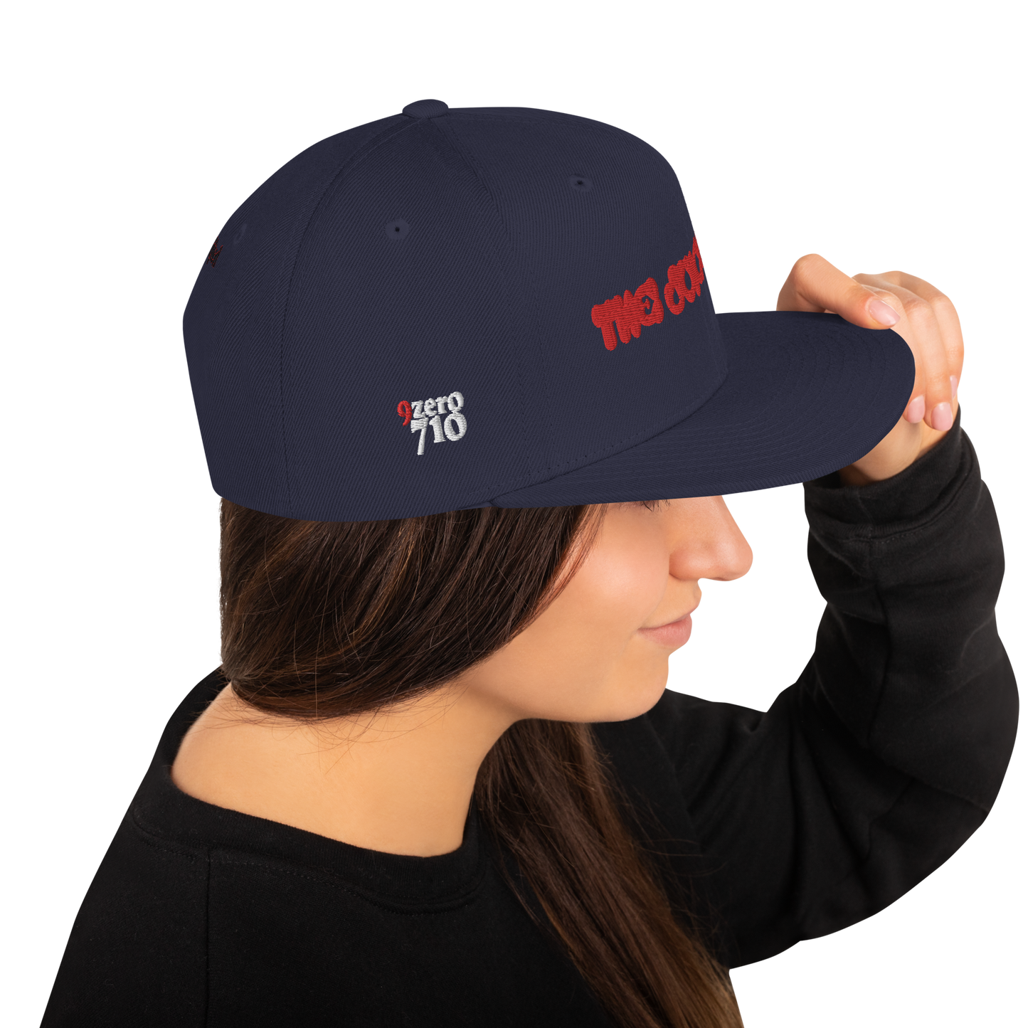 Juice Crew Snapback Hat