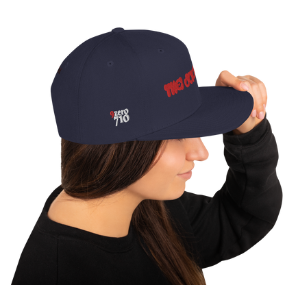 Juice Crew Snapback Hat