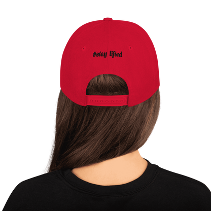 Juice Crew Snapback Hat