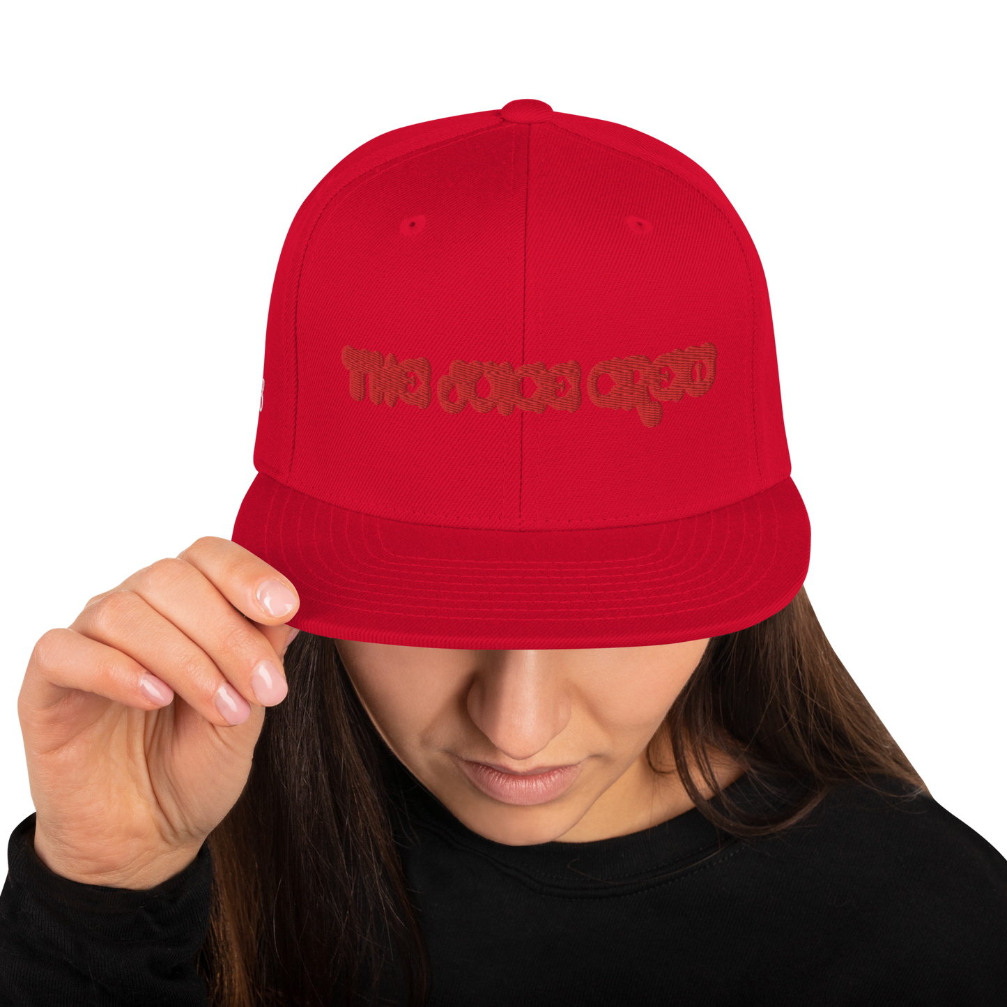 Juice Crew Snapback Hat