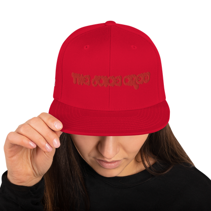 Juice Crew Snapback Hat