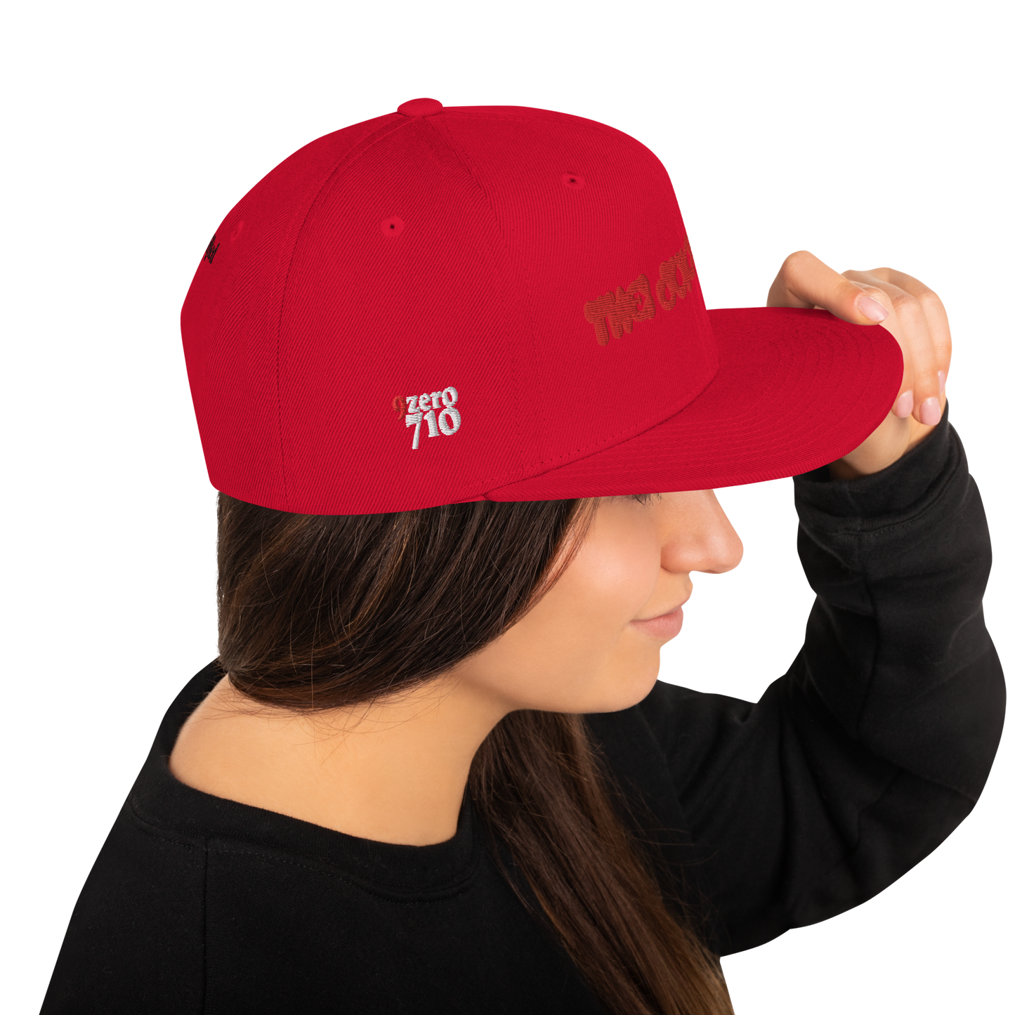 Juice Crew Snapback Hat