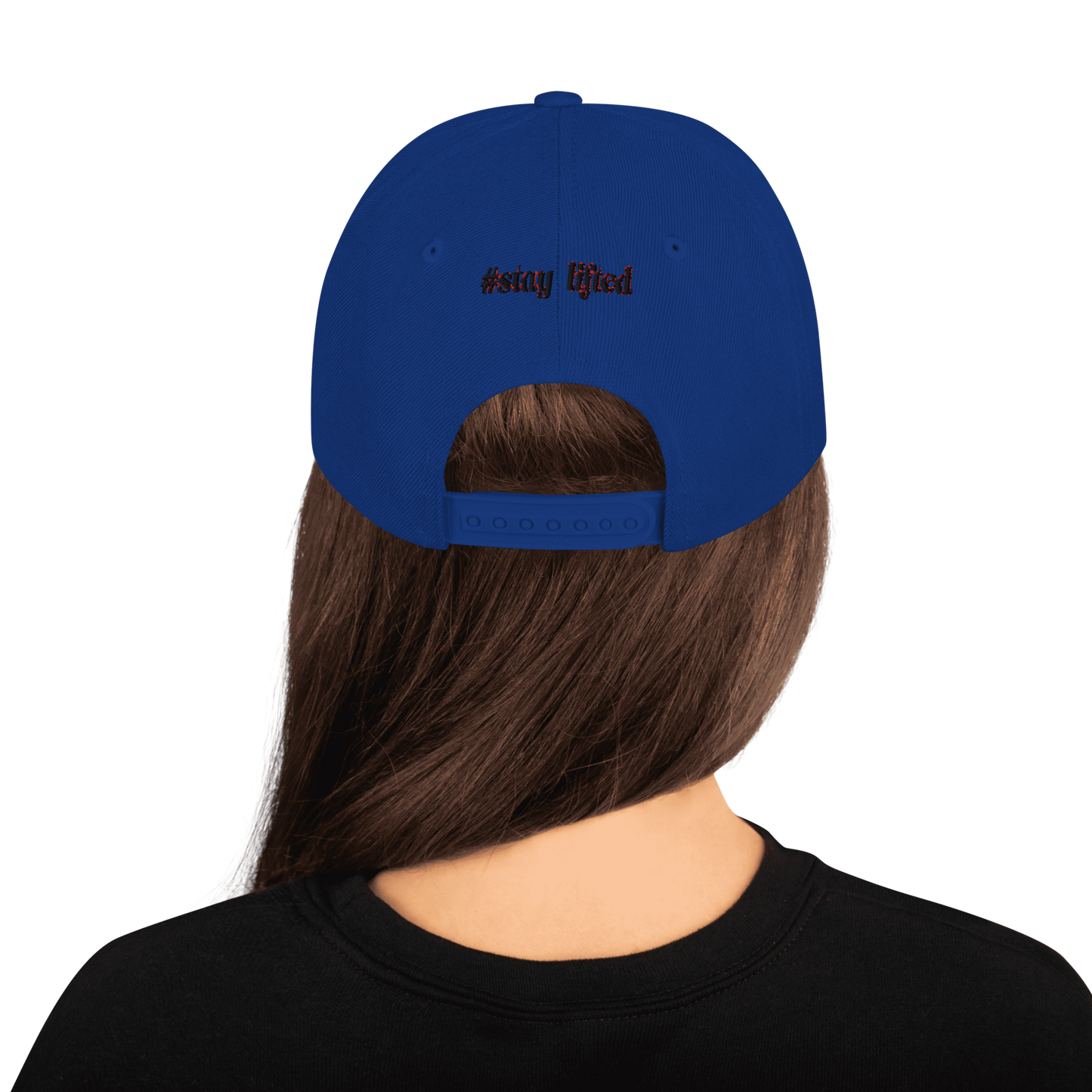 Juice Crew Snapback Hat