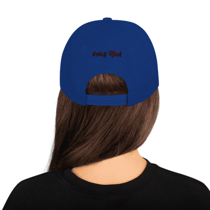 Juice Crew Snapback Hat