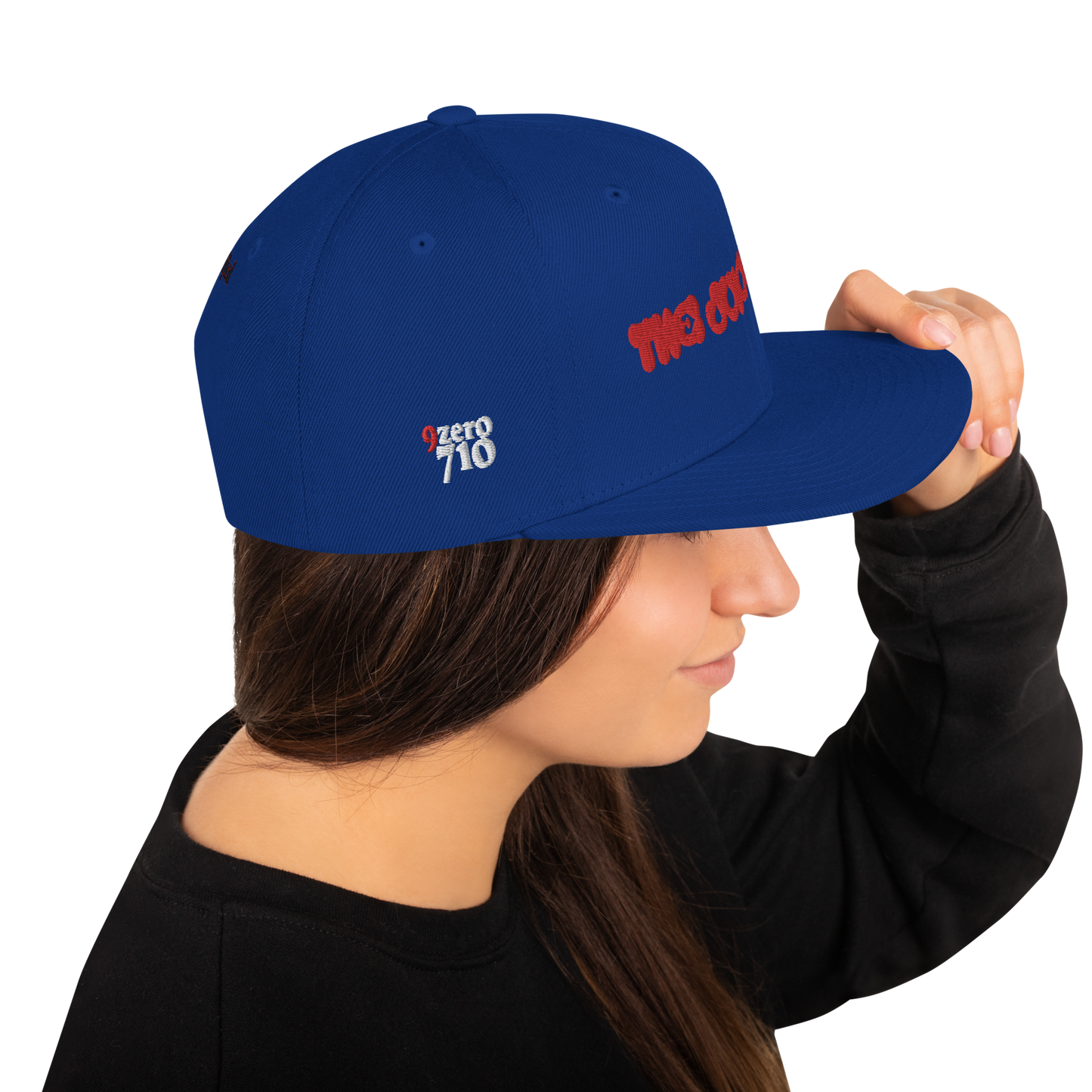 Juice Crew Snapback Hat