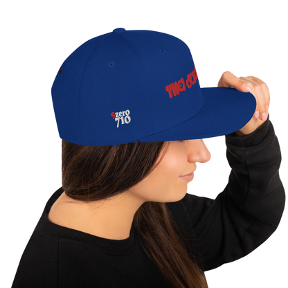 Juice Crew Snapback Hat