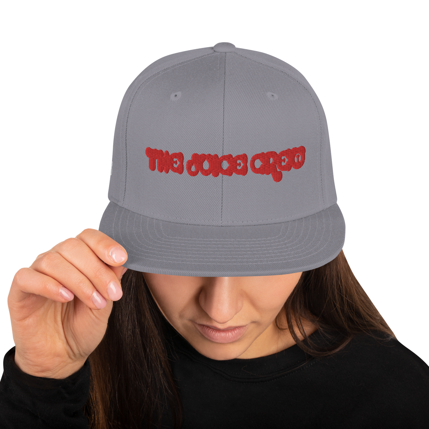 Juice Crew Snapback Hat