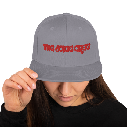 Juice Crew Snapback Hat
