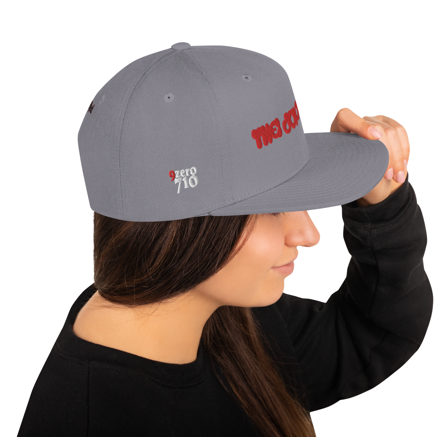 Juice Crew Snapback Hat