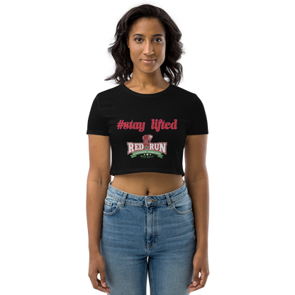 Get Lifted Organic Crop Top