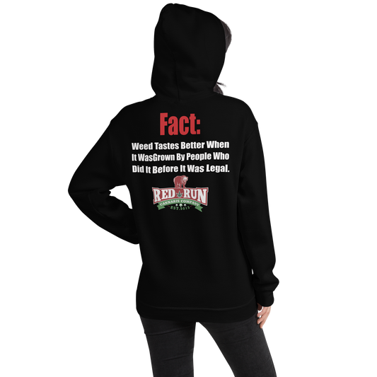 RedRun Unisex Hoodie