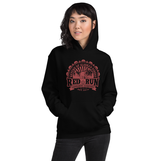 Bear Logo Unisex Hoodie