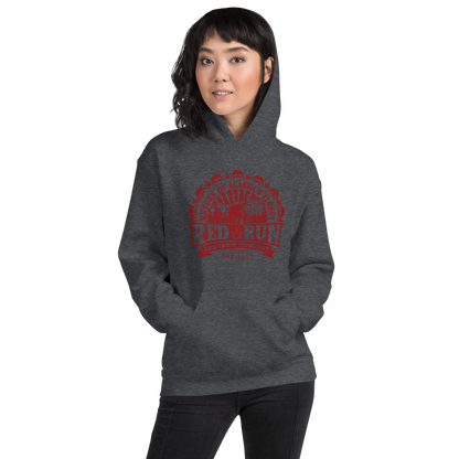Bear Logo Unisex Hoodie
