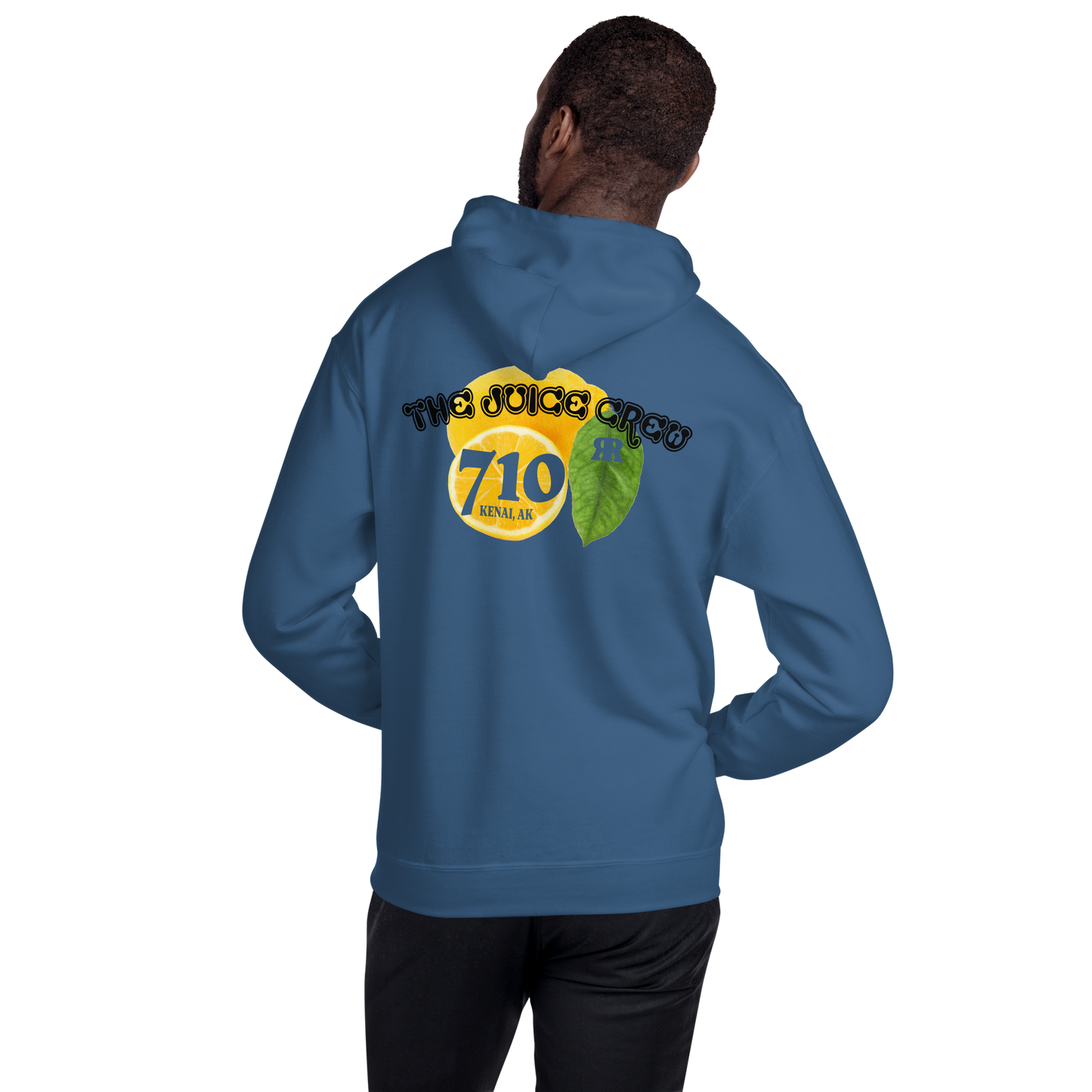 Juice Crew Unisex Hoodie