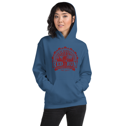 Bear Logo Unisex Hoodie
