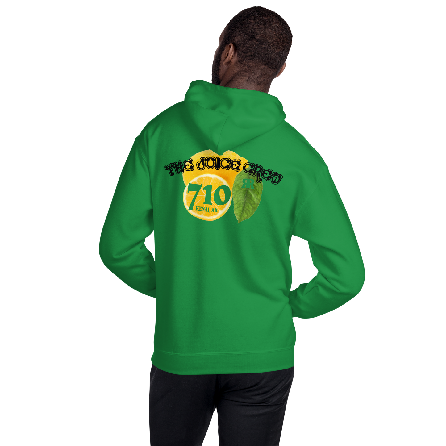 Juice Crew Unisex Hoodie