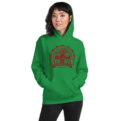 Bear Logo Unisex Hoodie