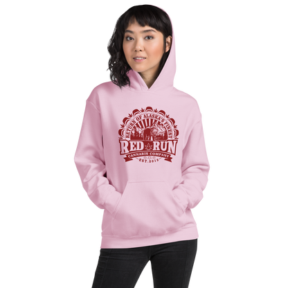 Bear Logo Unisex Hoodie