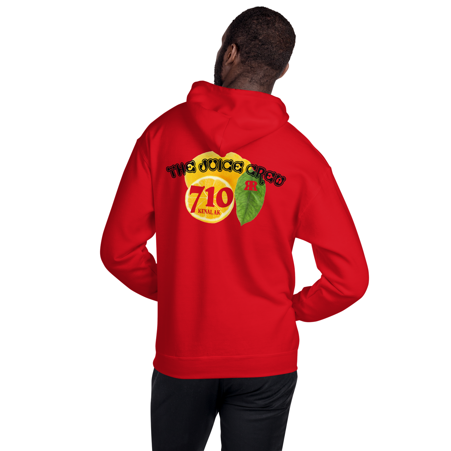 Juice Crew Unisex Hoodie