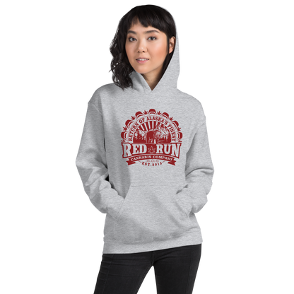 Bear Logo Unisex Hoodie