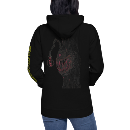 Lust In The Dark Unisex Hoodie
