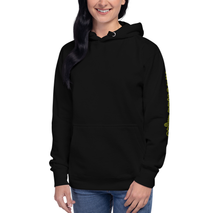 Lust In The Dark Unisex Hoodie