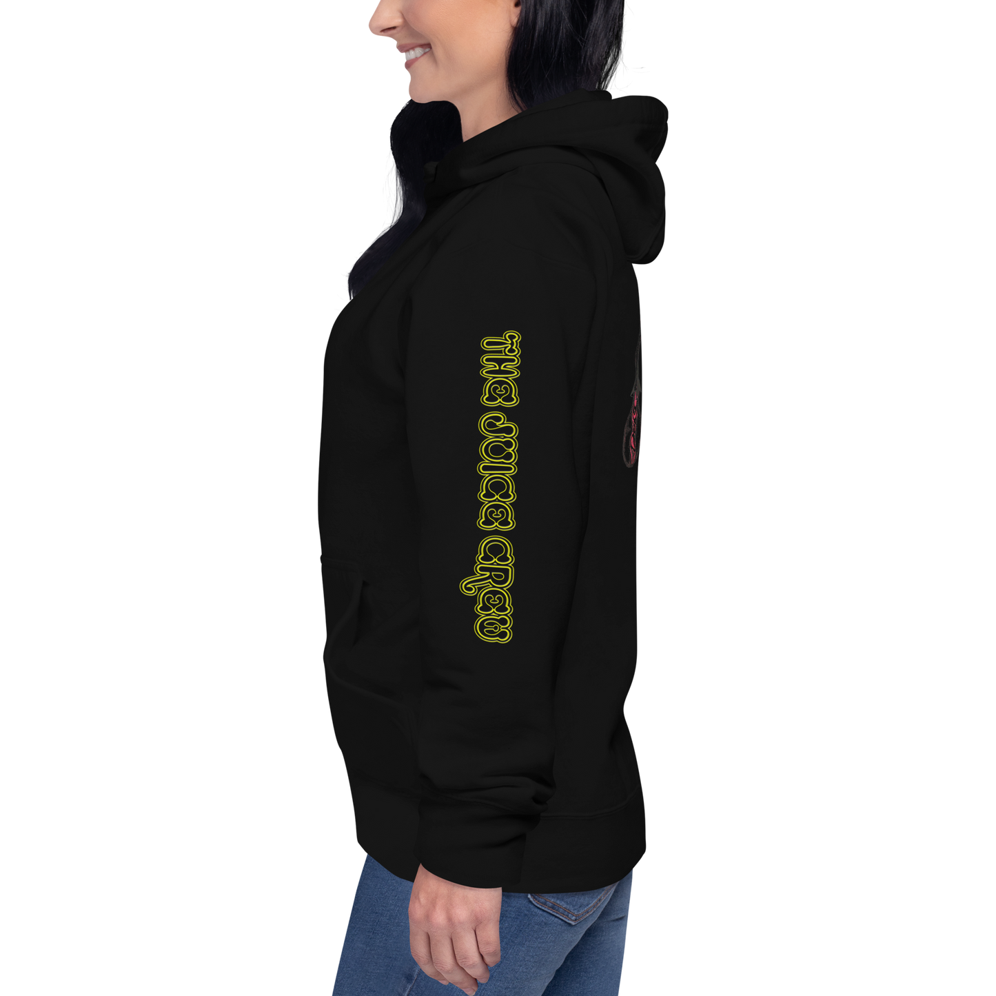 Lust In The Dark Unisex Hoodie