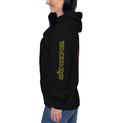 Lust In The Dark Unisex Hoodie