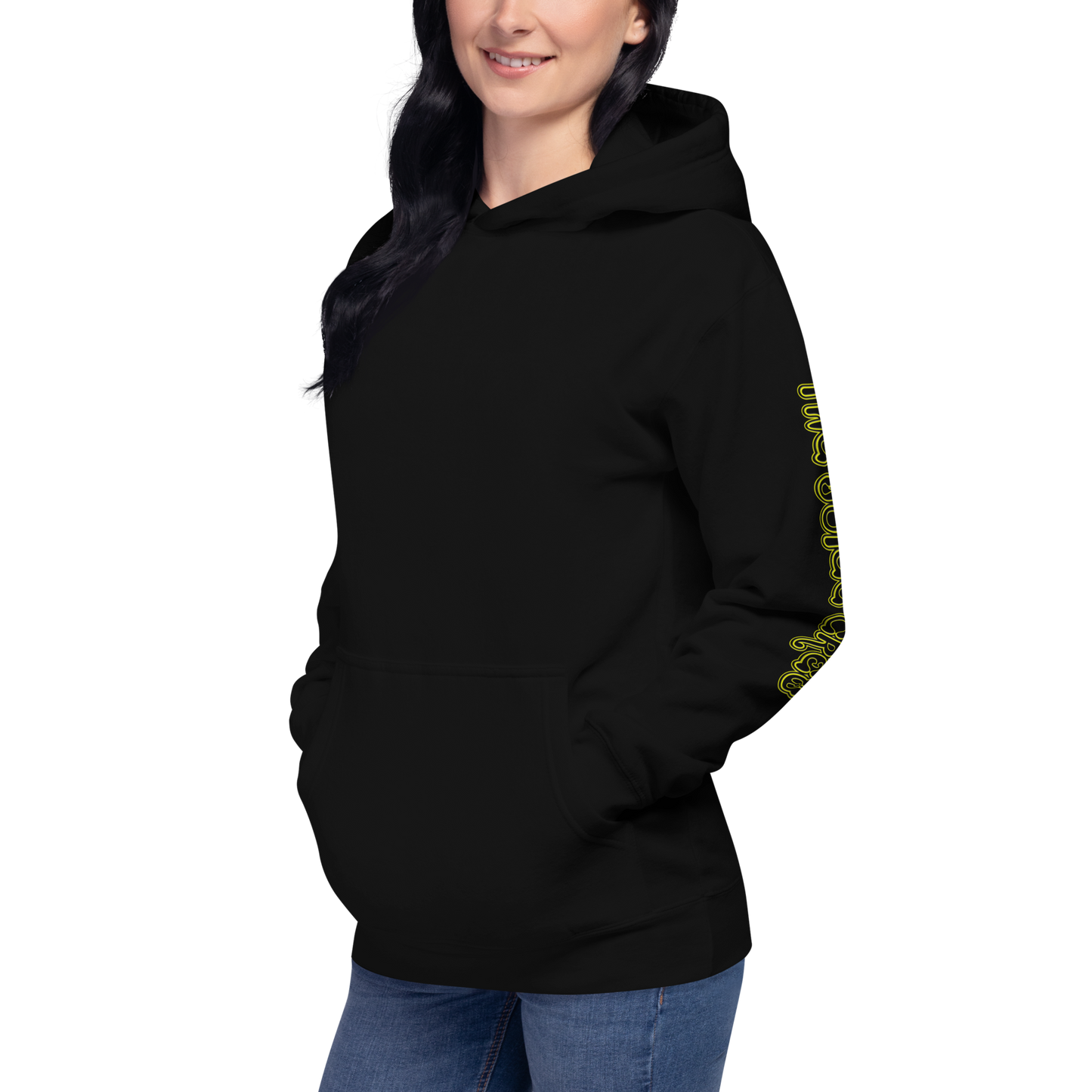 Lust In The Dark Unisex Hoodie
