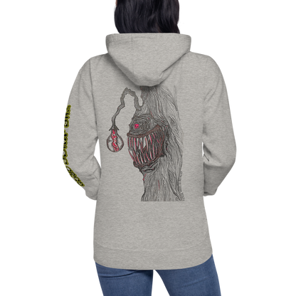 Lust In The Dark Unisex Hoodie