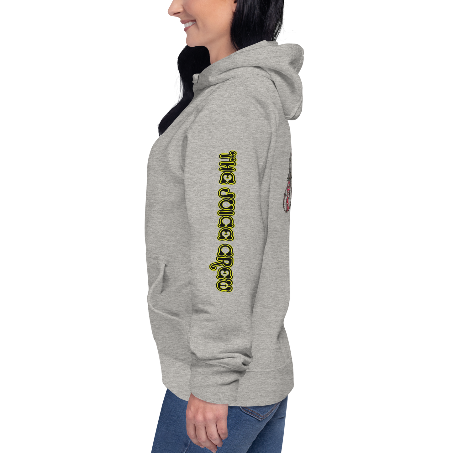 Lust In The Dark Unisex Hoodie
