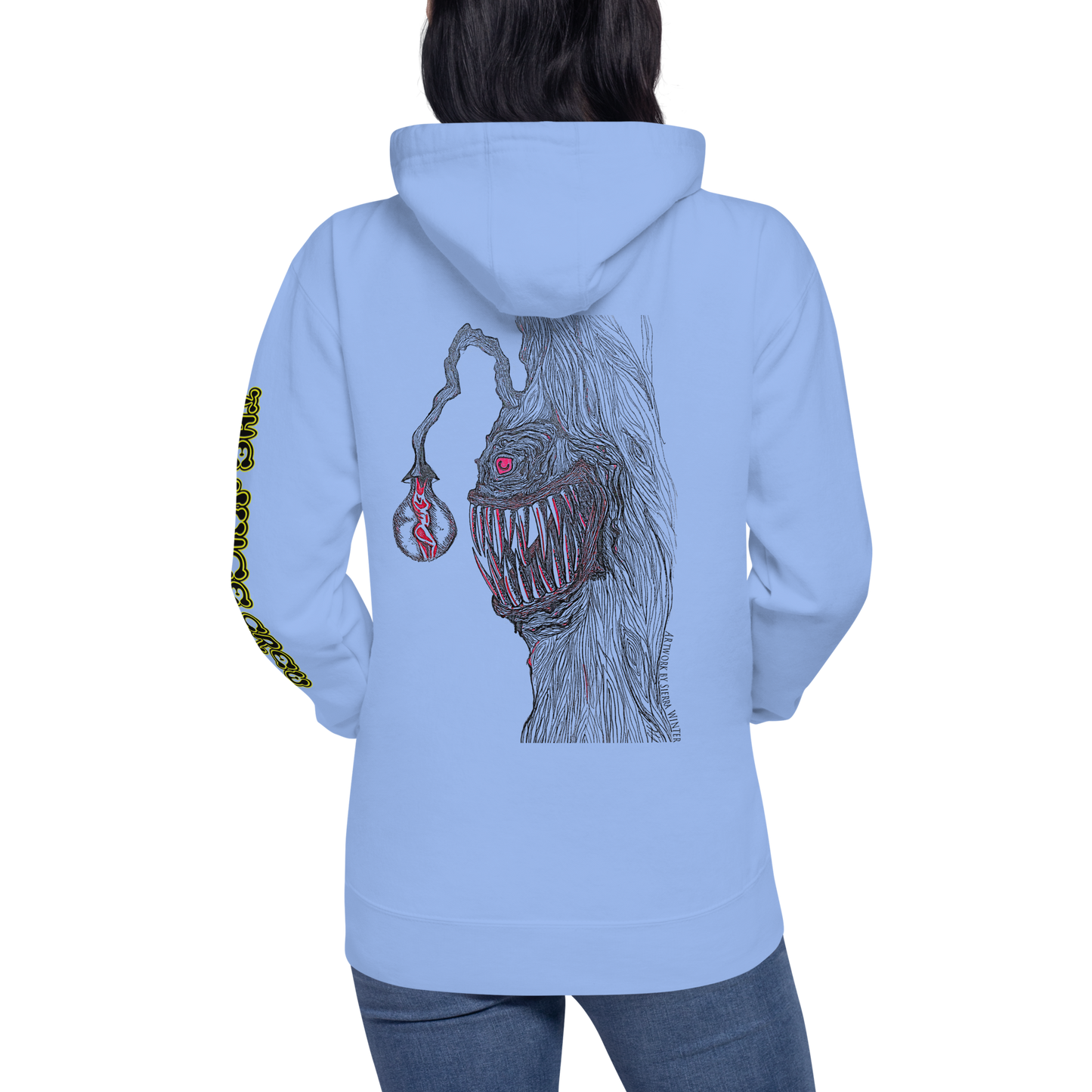 Lust In The Dark Unisex Hoodie