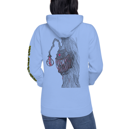 Lust In The Dark Unisex Hoodie