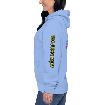 Lust In The Dark Unisex Hoodie