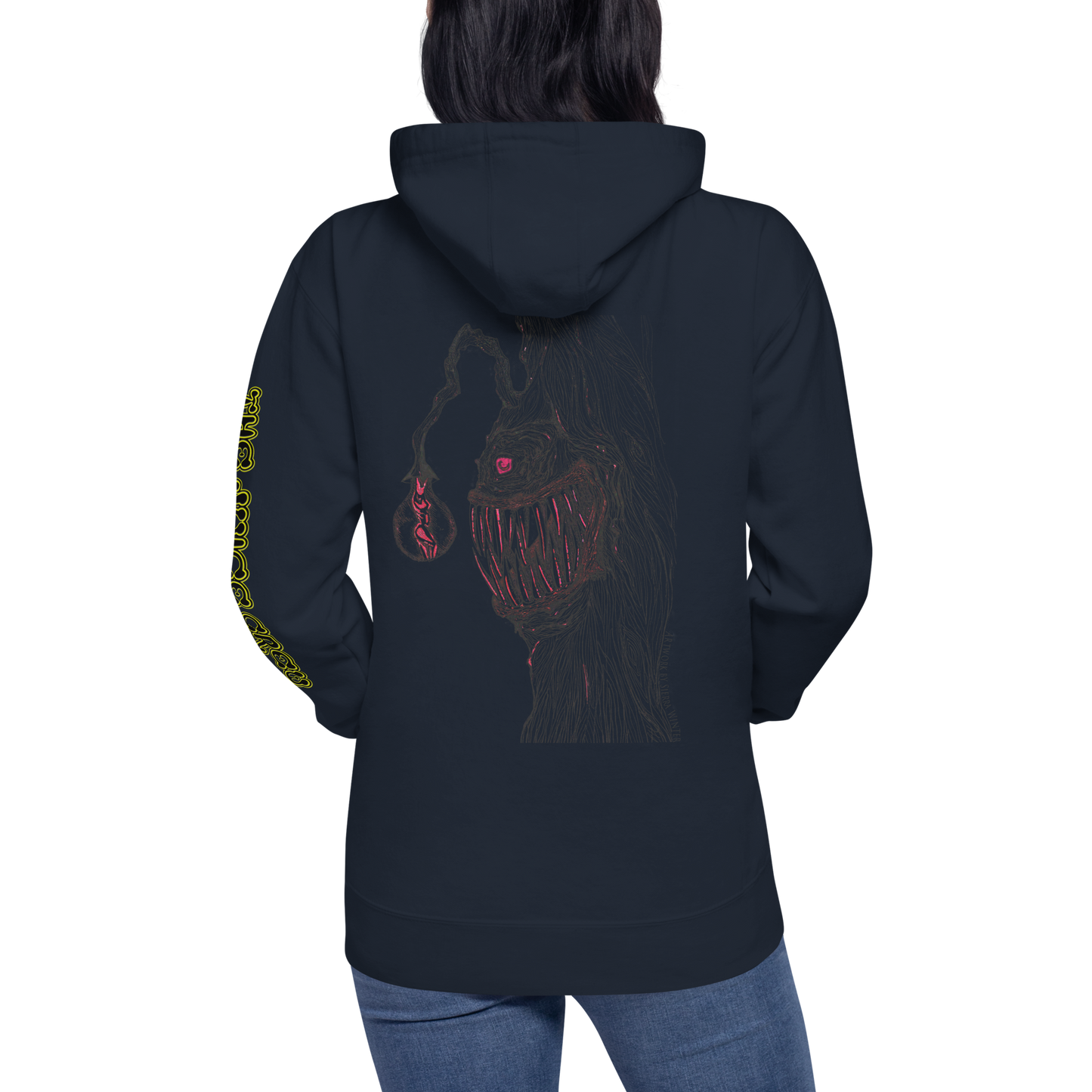 Lust In The Dark Unisex Hoodie