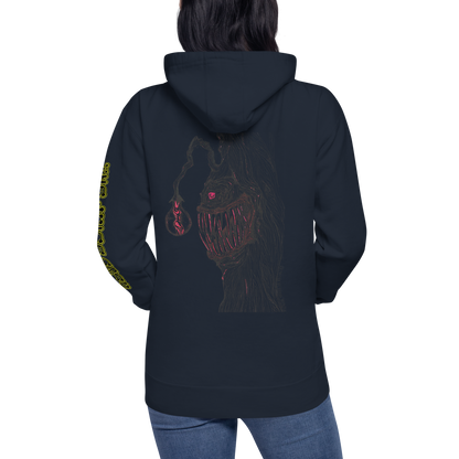 Lust In The Dark Unisex Hoodie