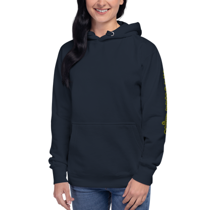Lust In The Dark Unisex Hoodie