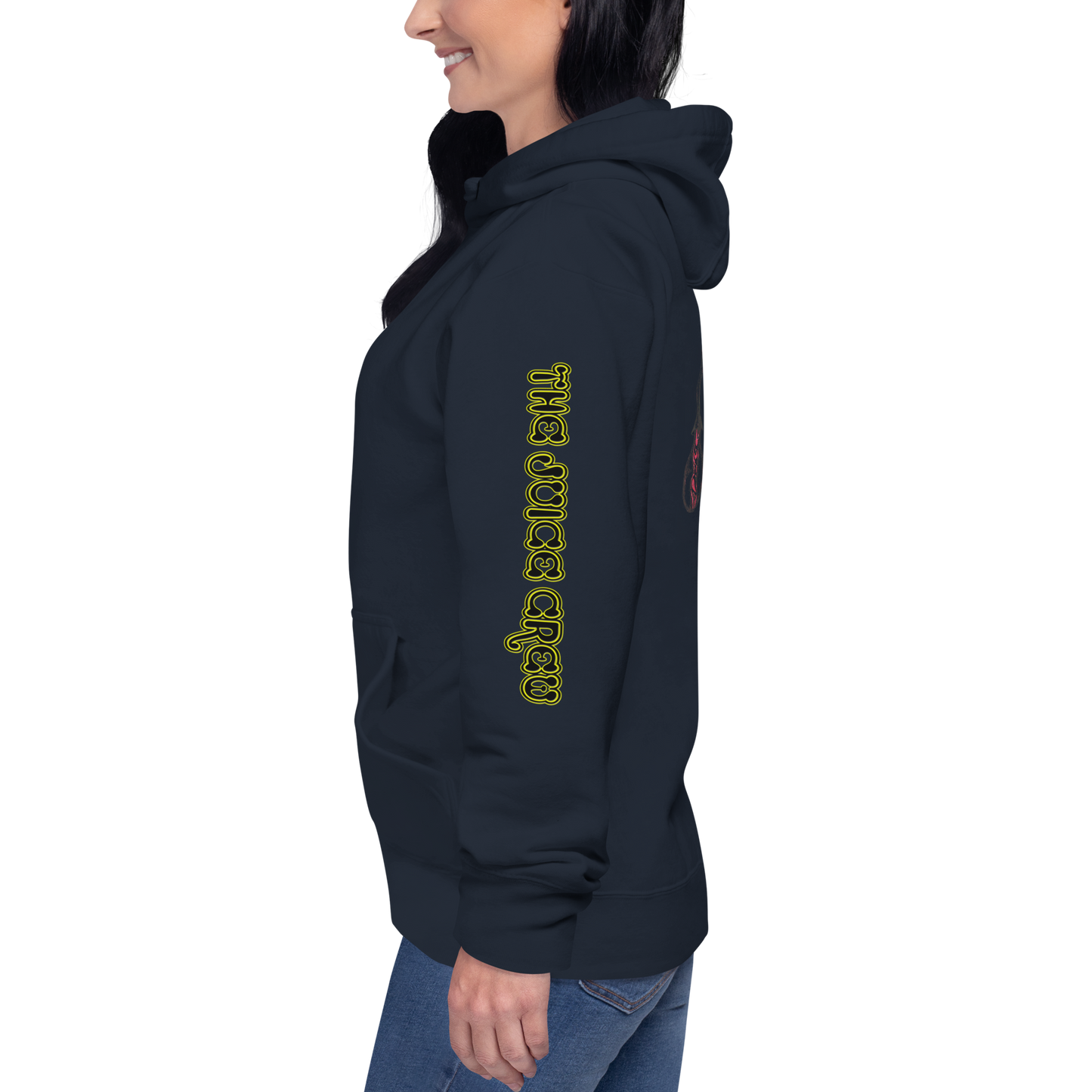 Lust In The Dark Unisex Hoodie