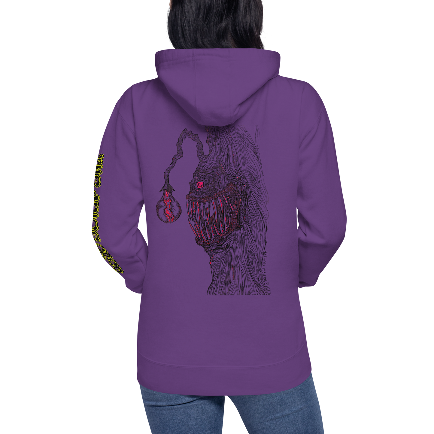 Lust In The Dark Unisex Hoodie