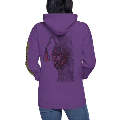 Lust In The Dark Unisex Hoodie
