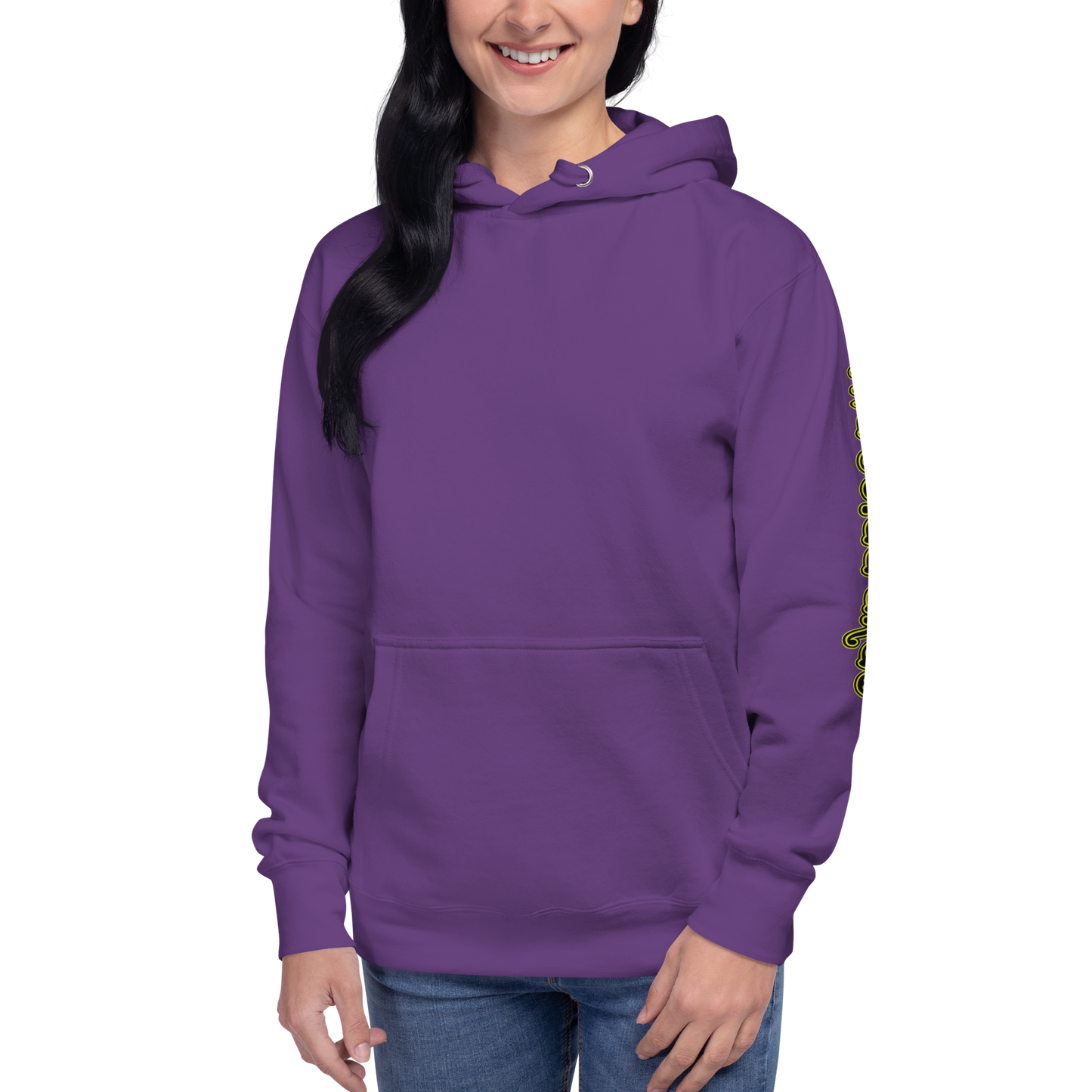 Lust In The Dark Unisex Hoodie