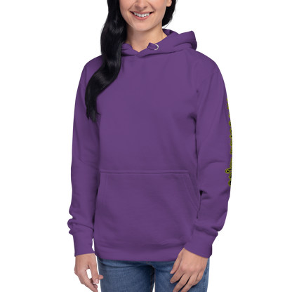 Lust In The Dark Unisex Hoodie