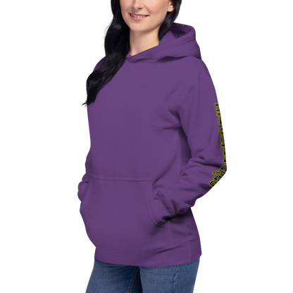 Lust In The Dark Unisex Hoodie
