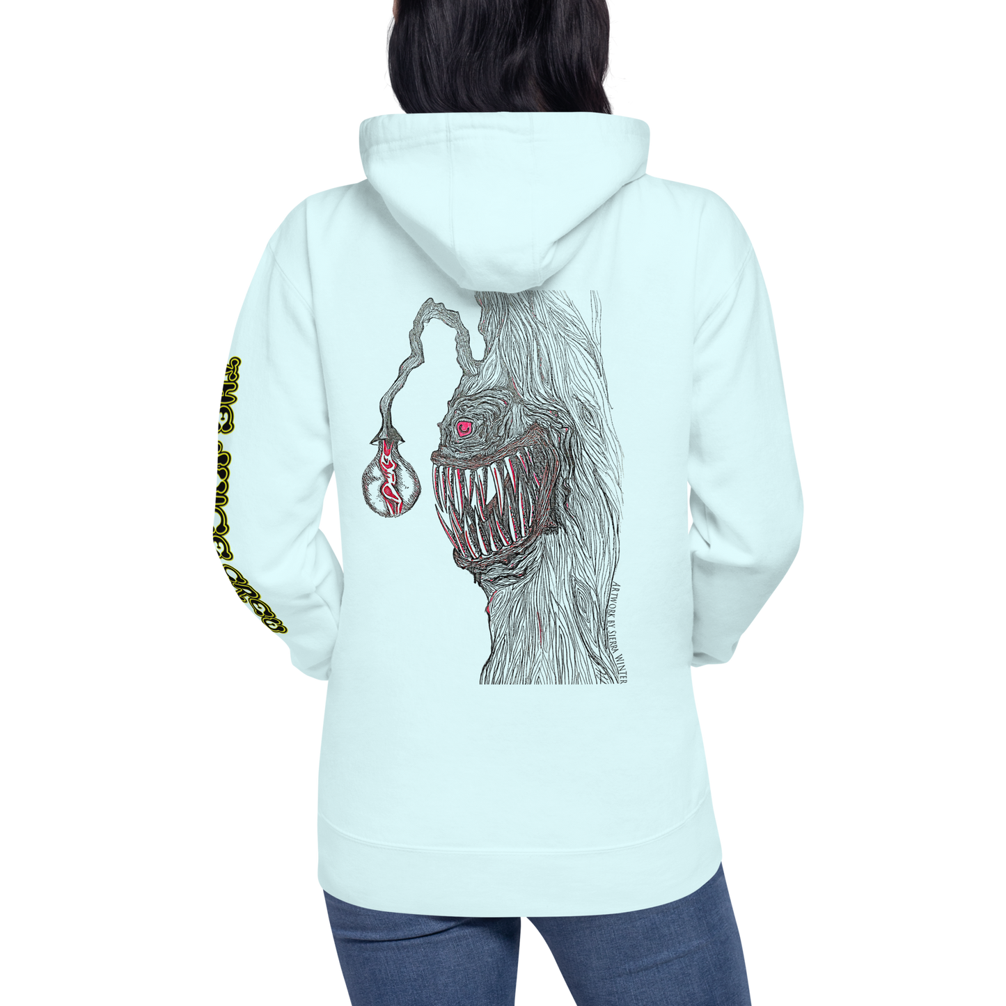 Lust In The Dark Unisex Hoodie