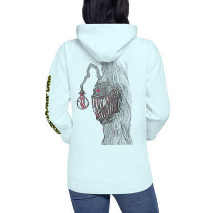 Lust In The Dark Unisex Hoodie