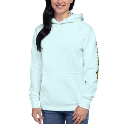 Lust In The Dark Unisex Hoodie
