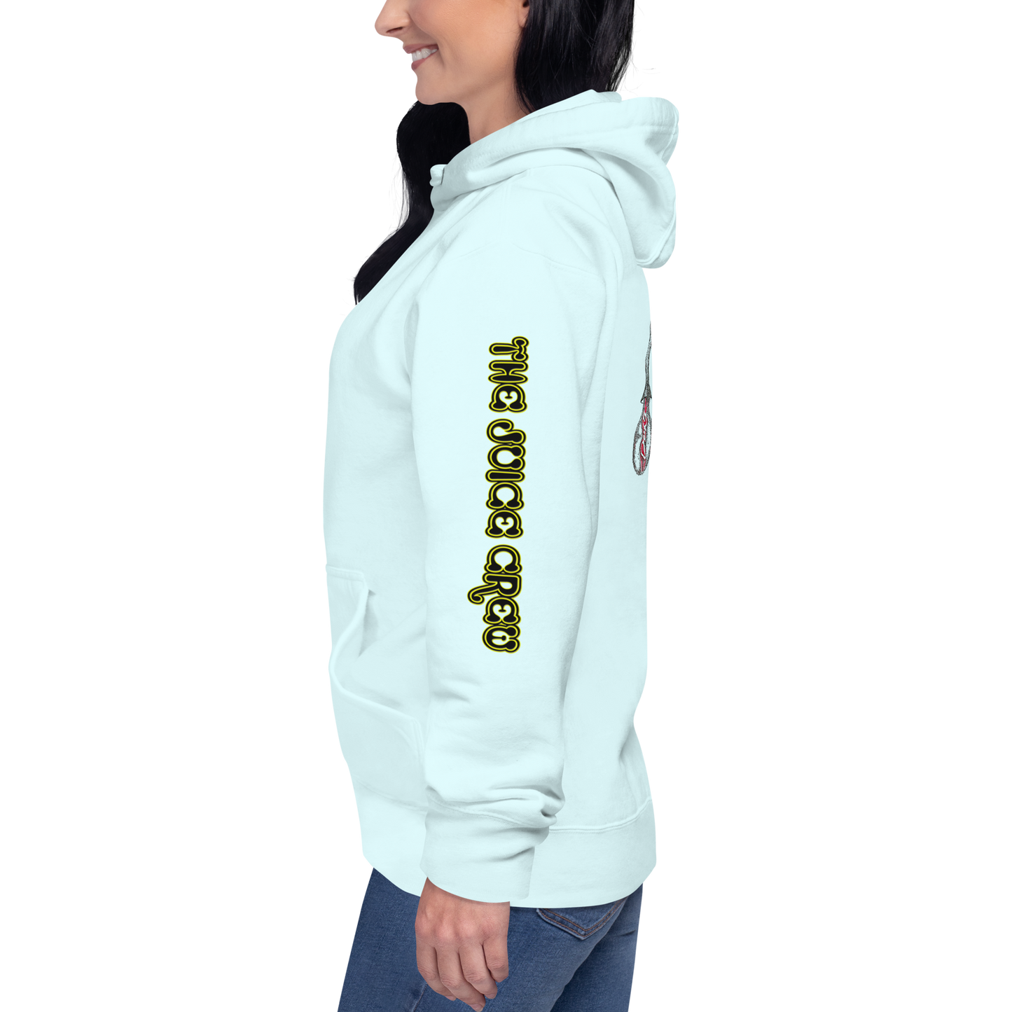 Lust In The Dark Unisex Hoodie